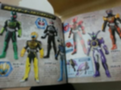 仮面ライダー好きな子供へ送る本は仮面ライダー大図鑑dxで決まり 子育てわけっこ ぽっぽこブログ